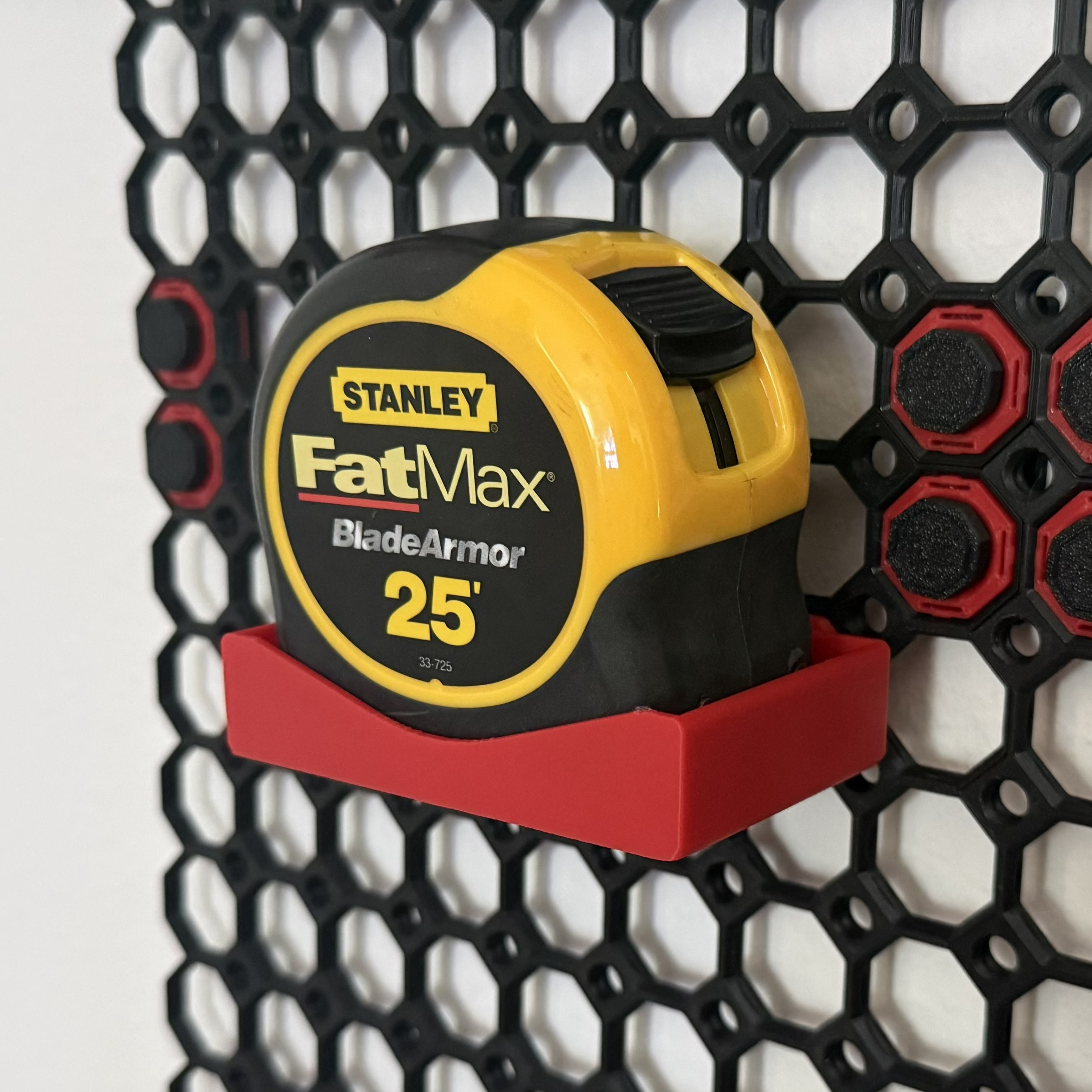 Multiboard Tape Measure Holder