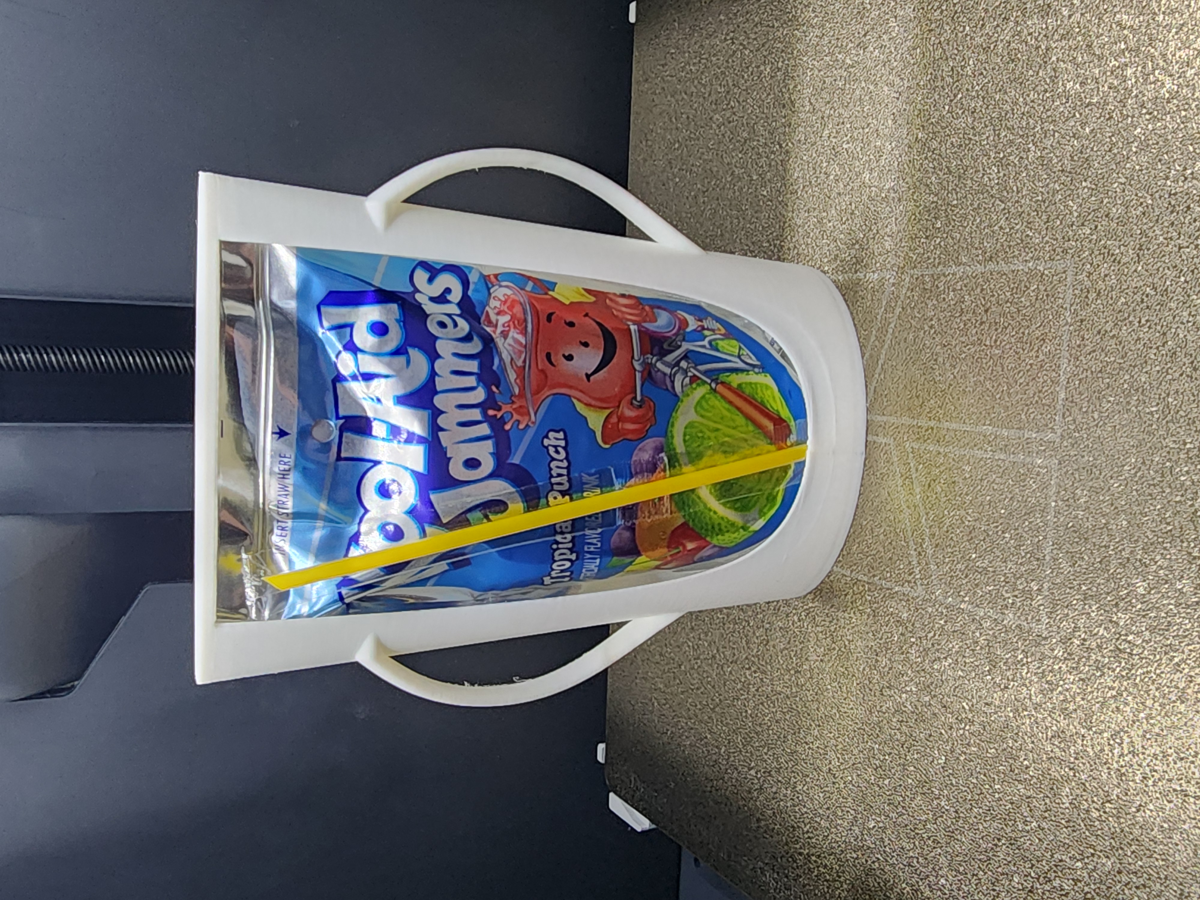 Kid's Pouch Drink holder