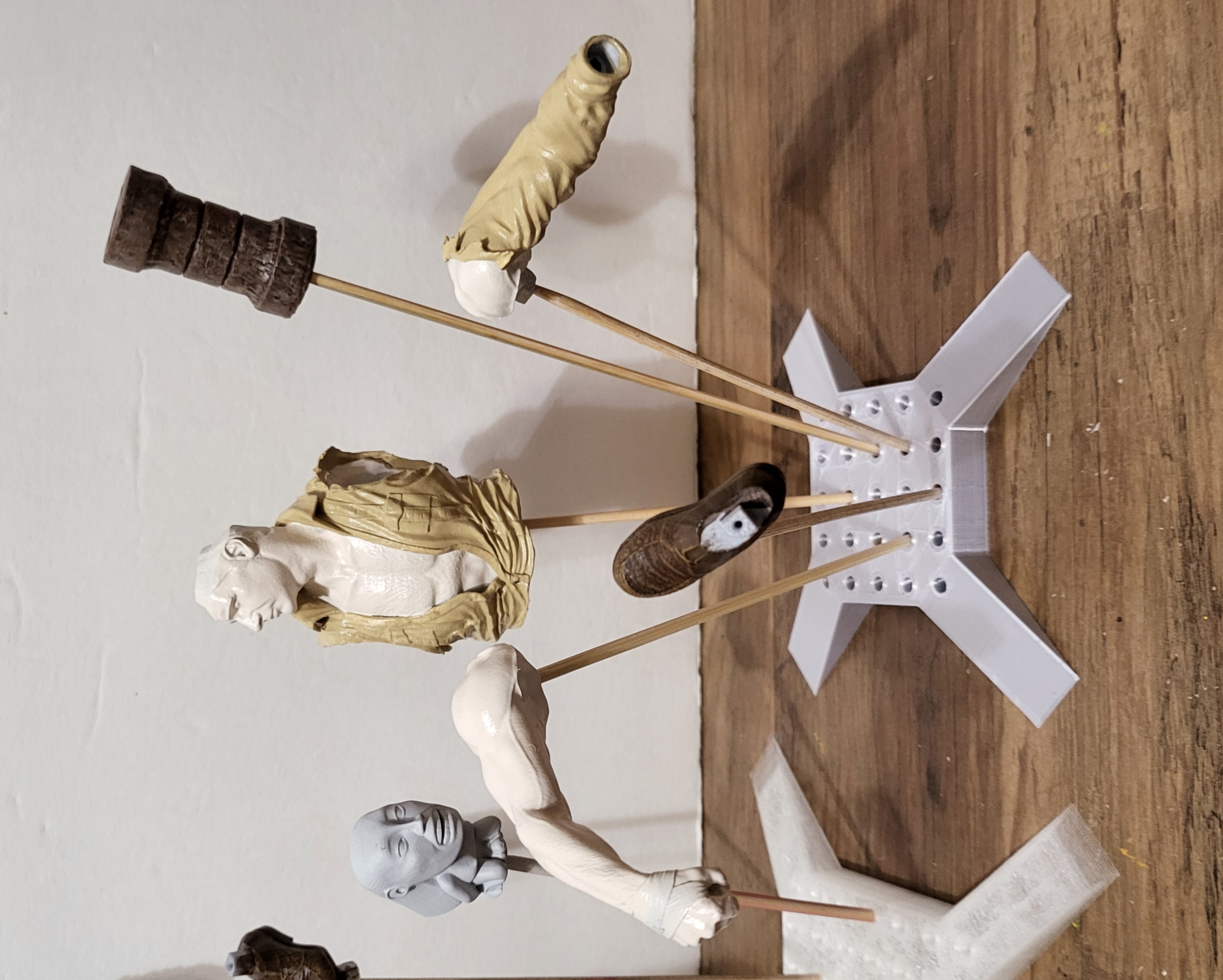 Painting Dring Racks — miniatura 4