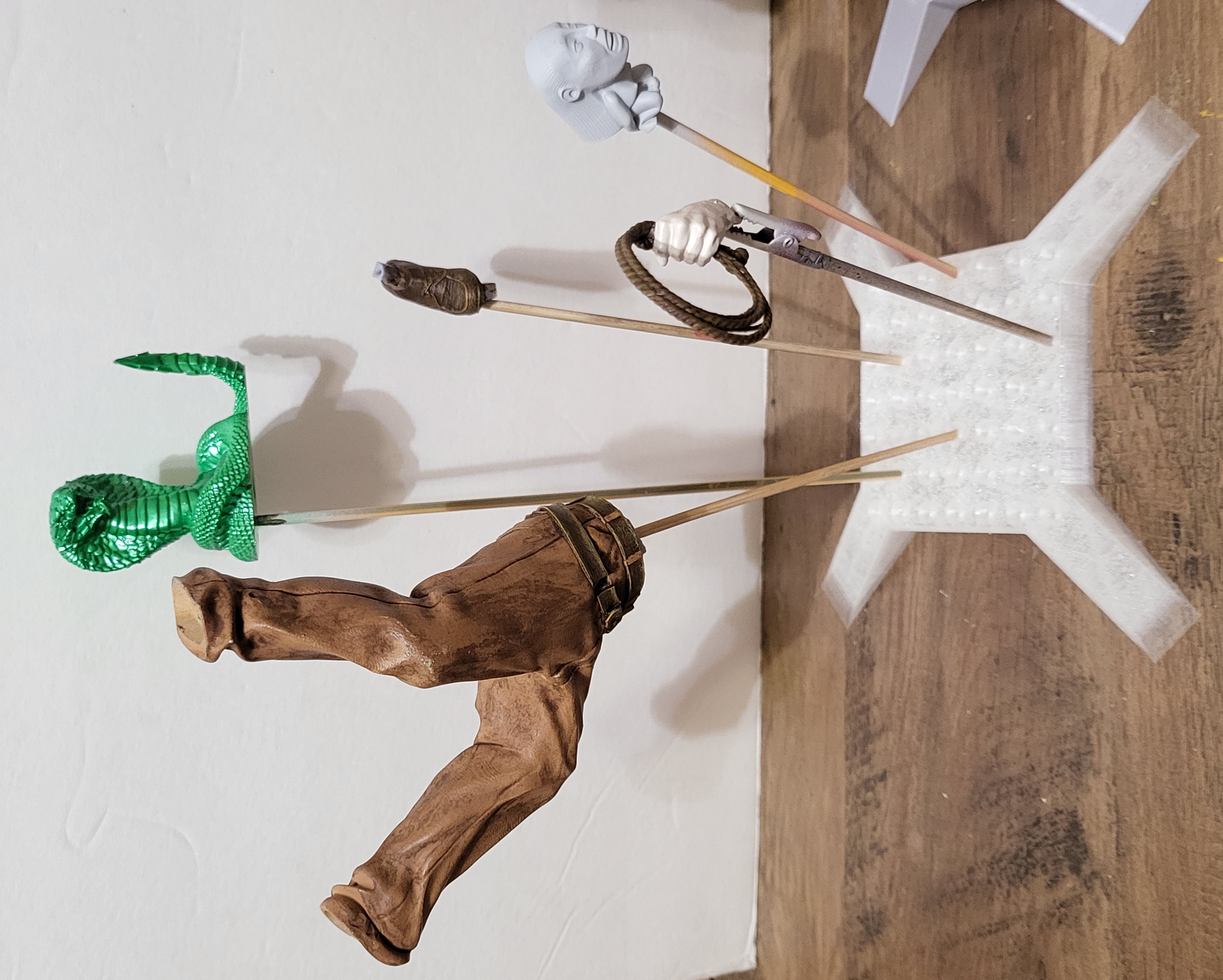 Painting Dring Racks — miniatura 2