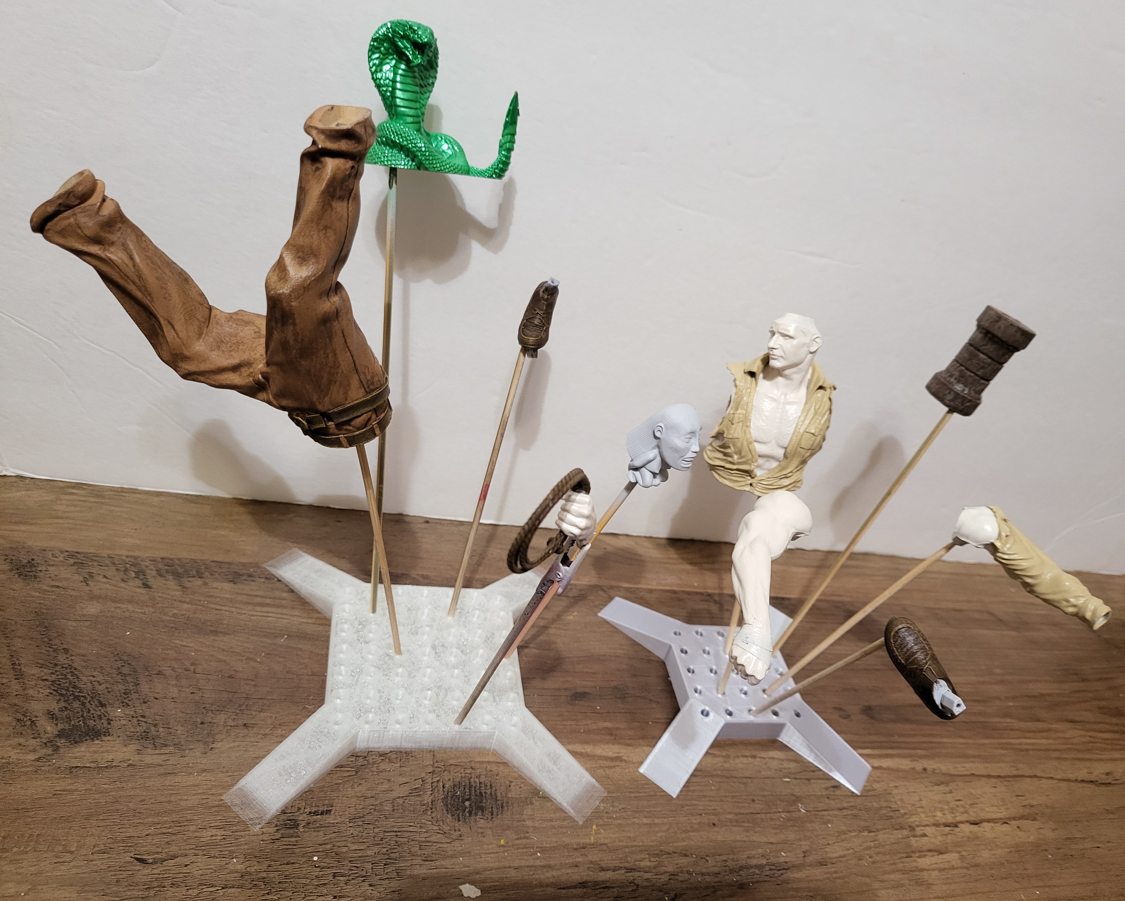 Painting Dring Racks — miniatura 3