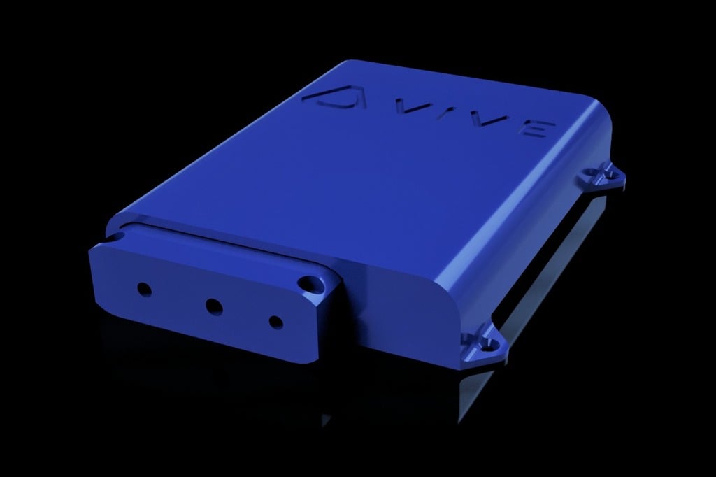 HTC Vive - Breakout Box Mount and Clamshell by Starlynk | Download free ...
