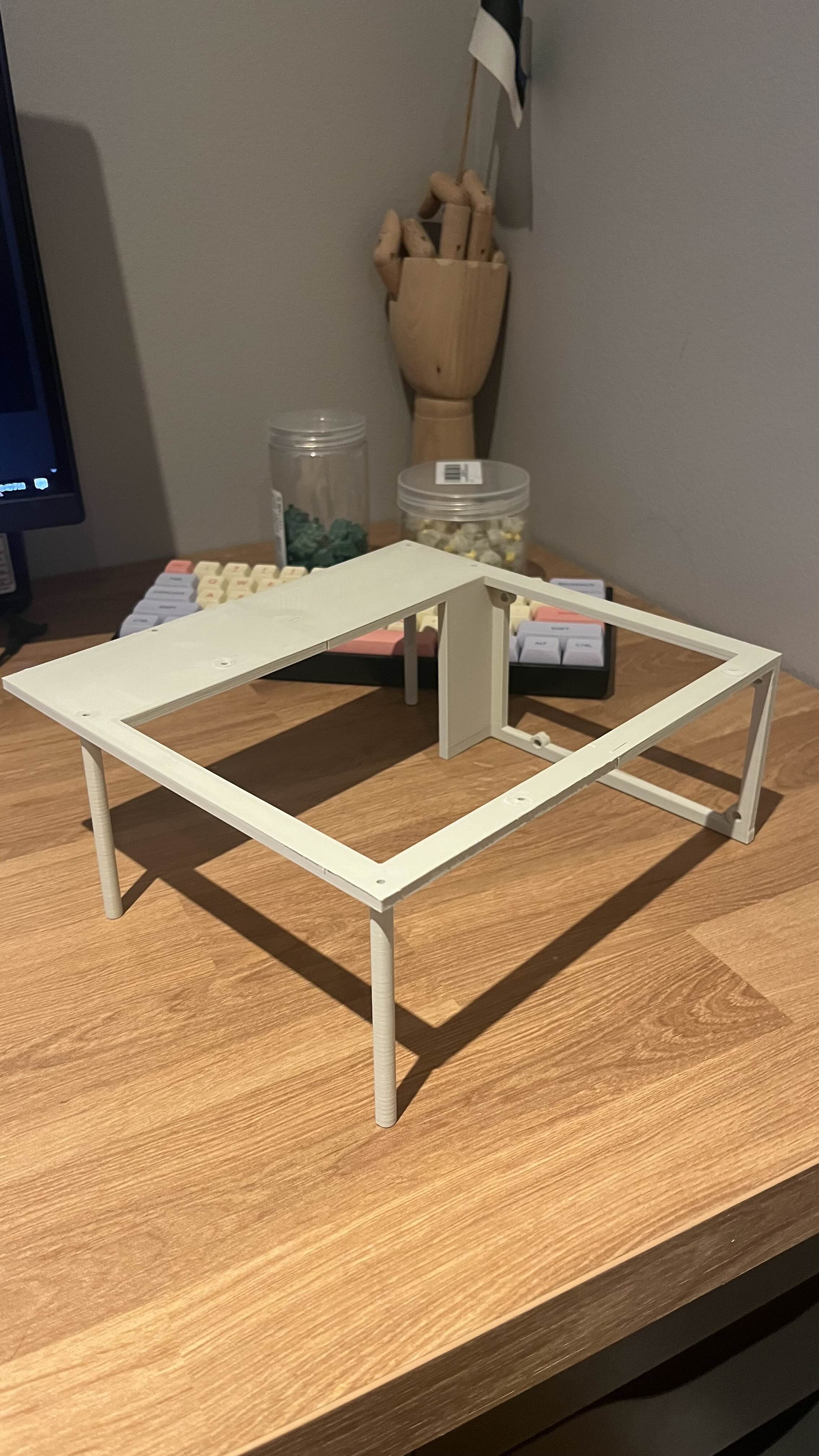 Open Air PC testbench — miniatura 2