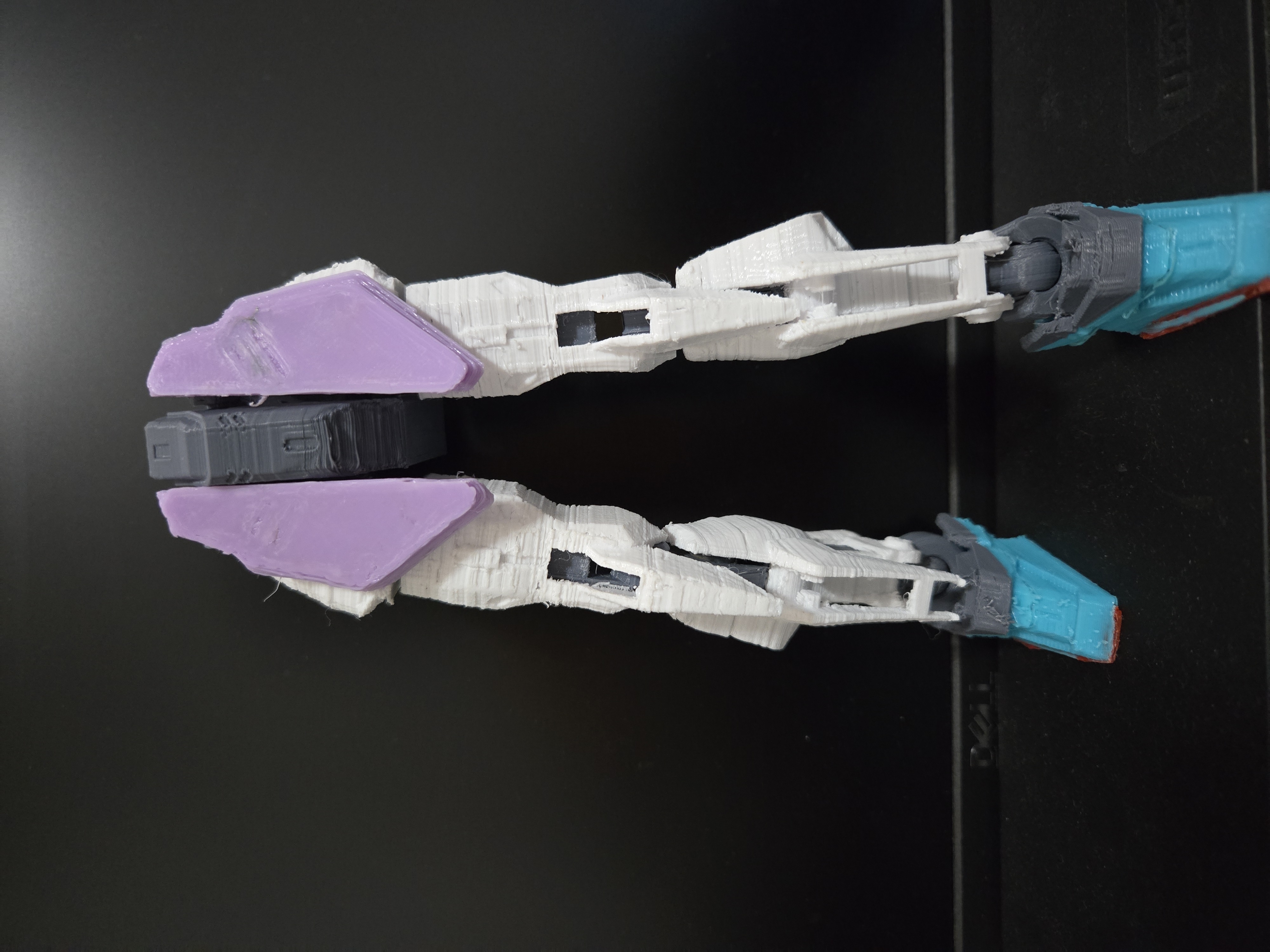 Gundam Dummy 13 Waist