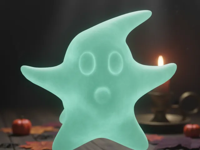 Little ghost