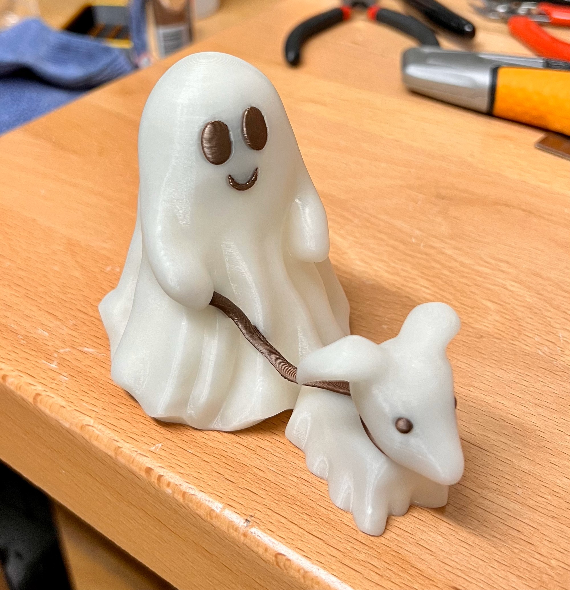 Ghost Walking Dog (union'd)