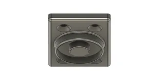 2040/4040 Anti Vibration Feet Adapter (CR10, Ender ect.)