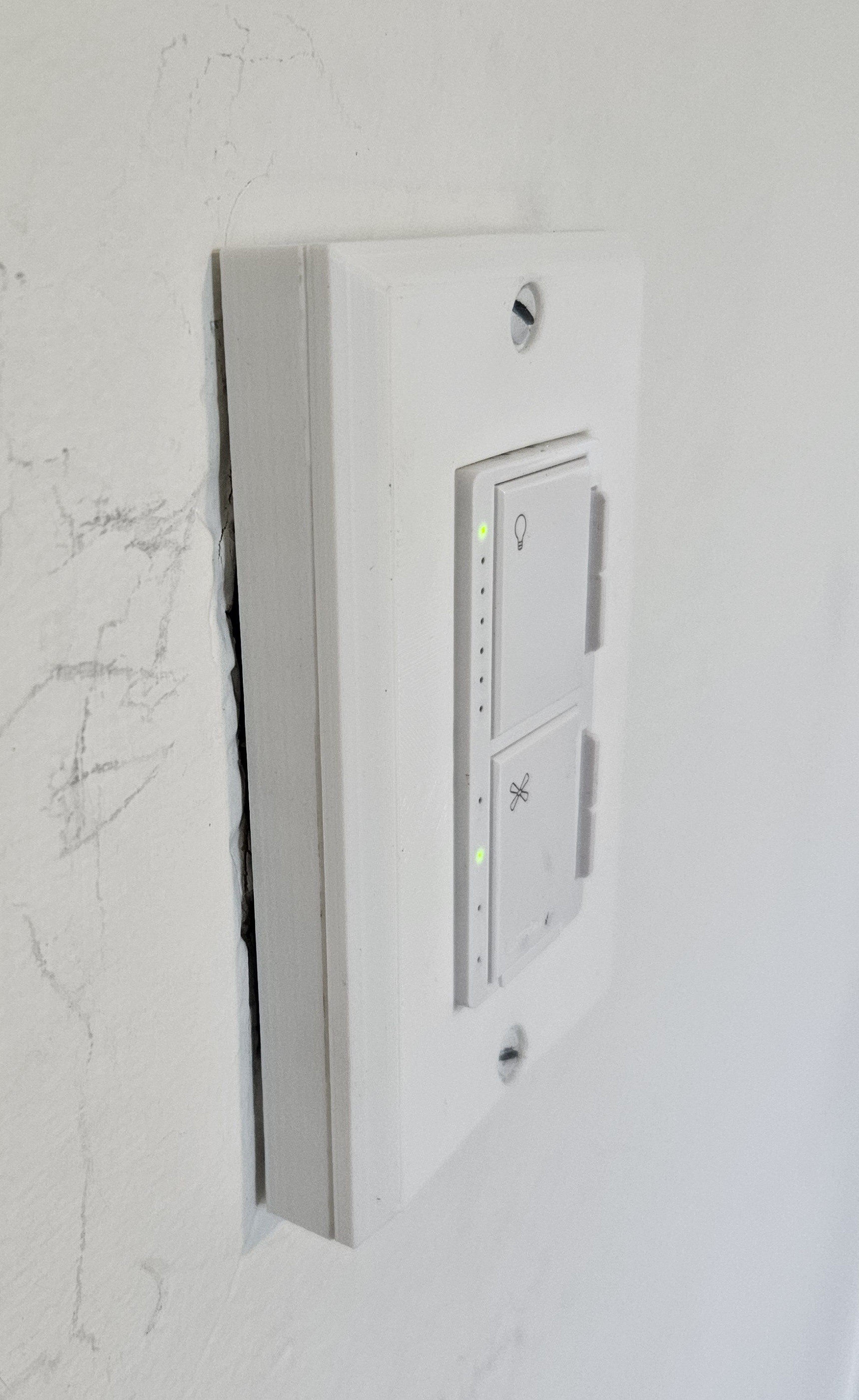 Light Switch/Electrical Outlet Spacer
