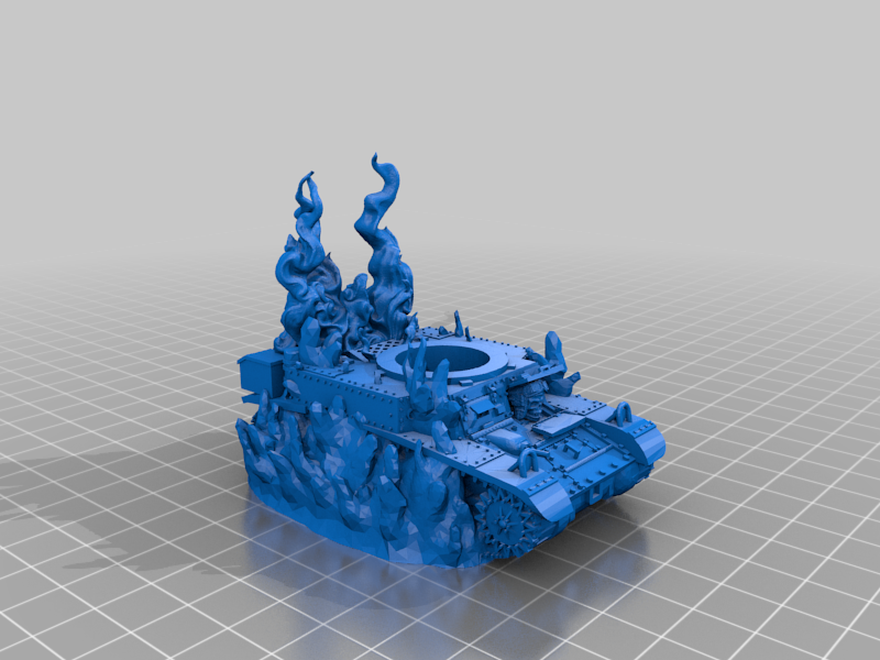 Tank 666 (MCP Ghost Rider Proxy) — miniatura 3