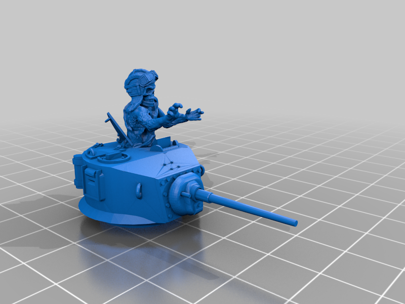 Tank 666 (MCP Ghost Rider Proxy) — miniatura 4