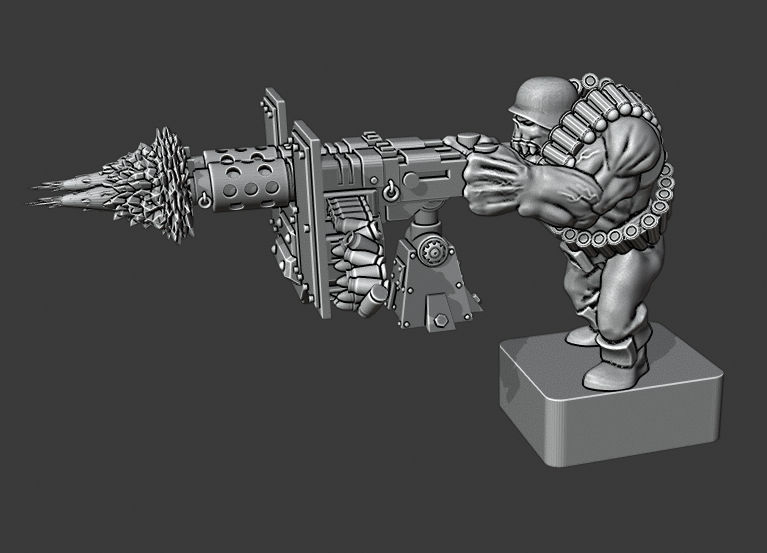 Kill Tank Customization Kit — miniatura 2