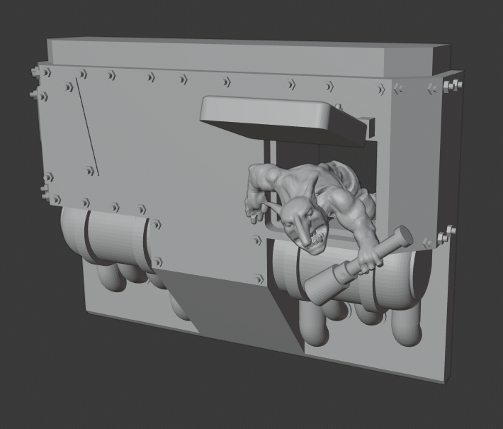 Kill Tank Customization Kit — miniatura 5