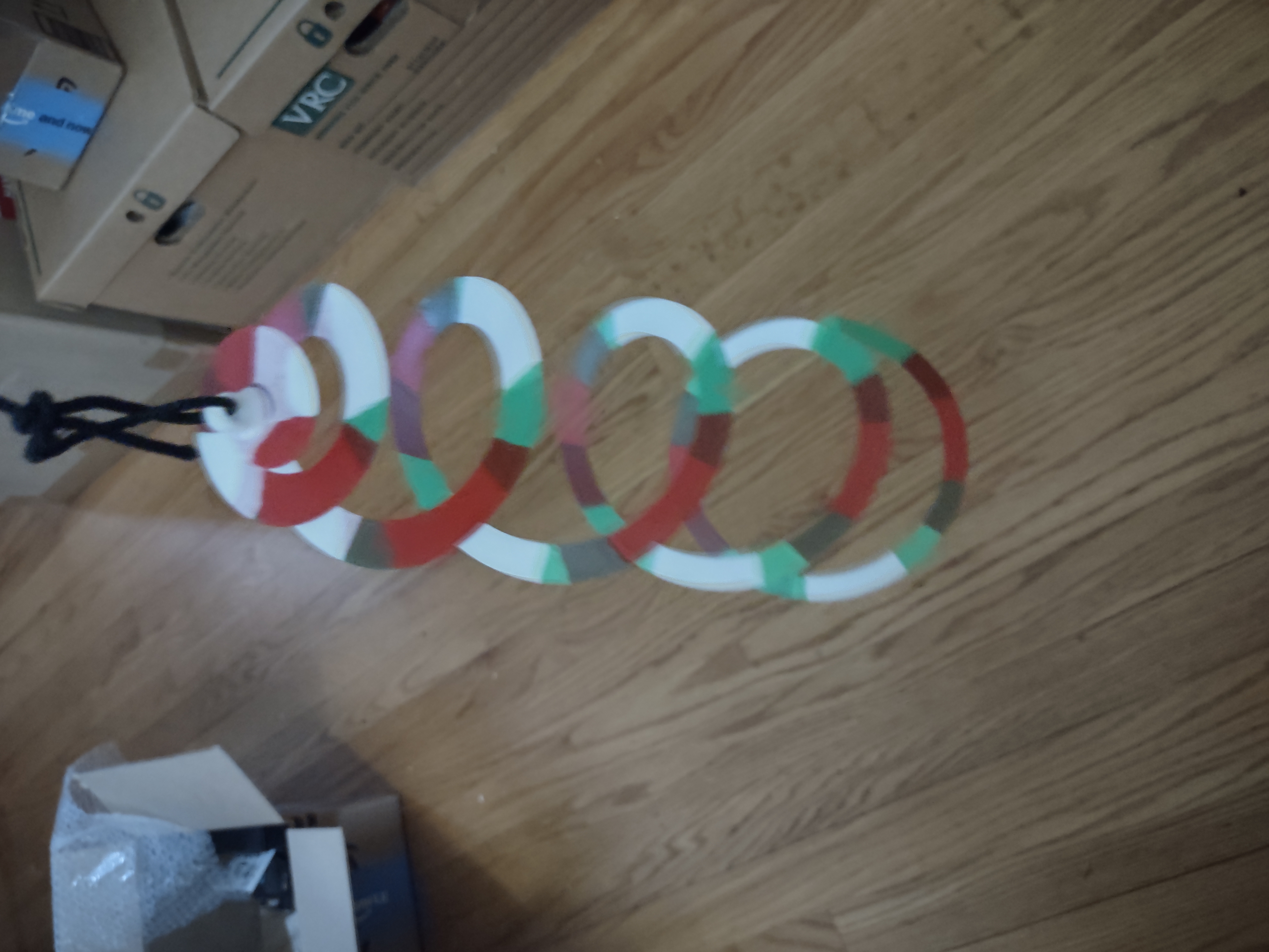 Wind Spinner