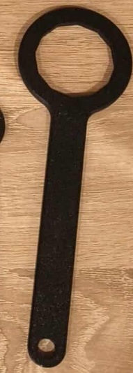 Fastace ALX13RC wrench 44.5mm for cap