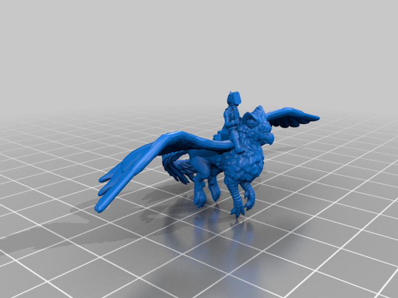 Warmaster Empire Characters — miniatura 5