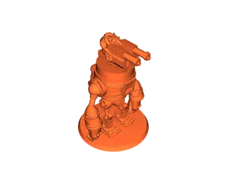 Ork Killa Kan By Grumpusbumpus Download Free Stl Model Printables
