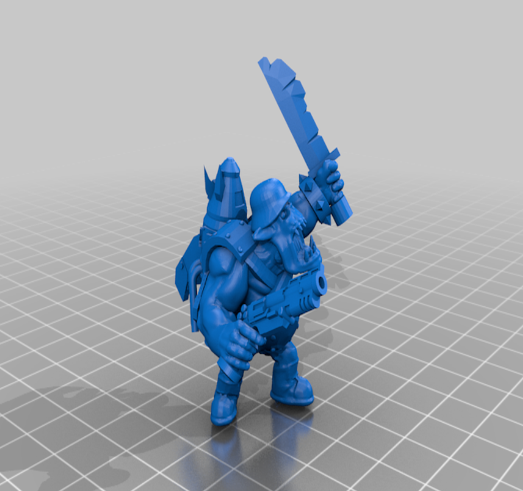 Ork Stormboy
