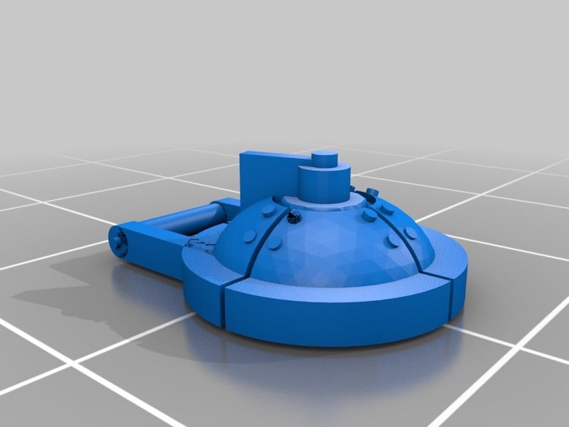 Ork Tankbusta Bomb