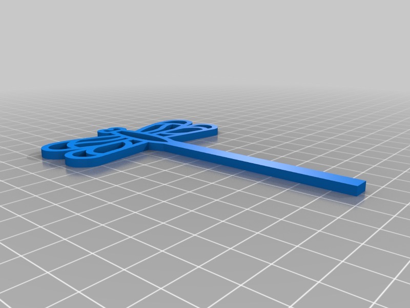Miniatura 2 do modelo 3D Bubble Wands