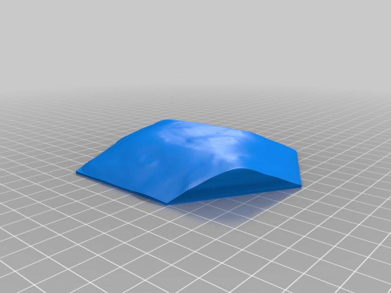 Miniatura 3 do modelo 3D Hex Terrain Tiles