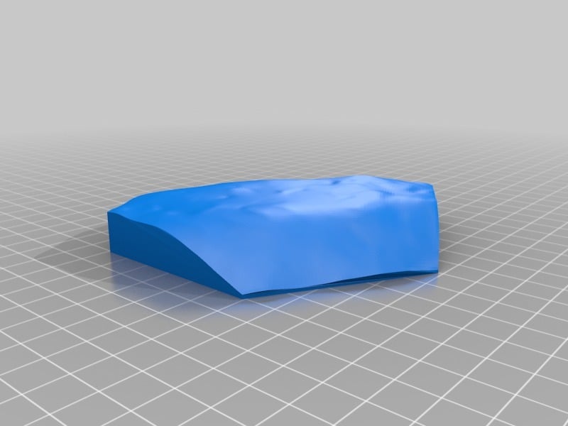 Miniatura 14 do modelo 3D Hex Terrain Tiles