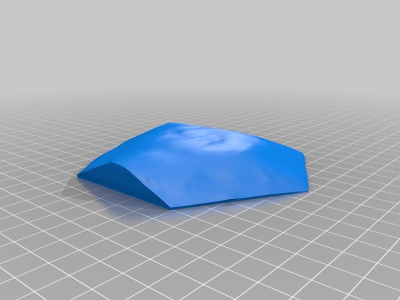 Miniatura 26 do modelo 3D Hex Terrain Tiles