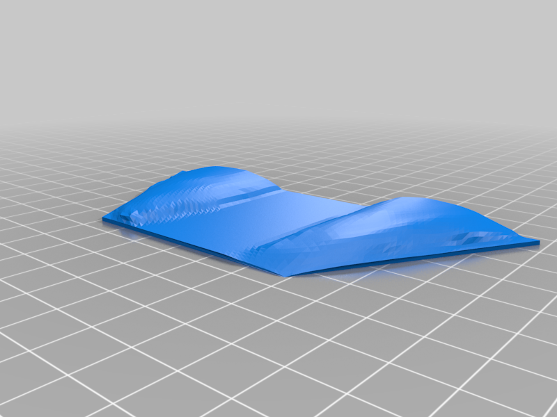 Miniatura 32 do modelo 3D Hex Terrain Tiles
