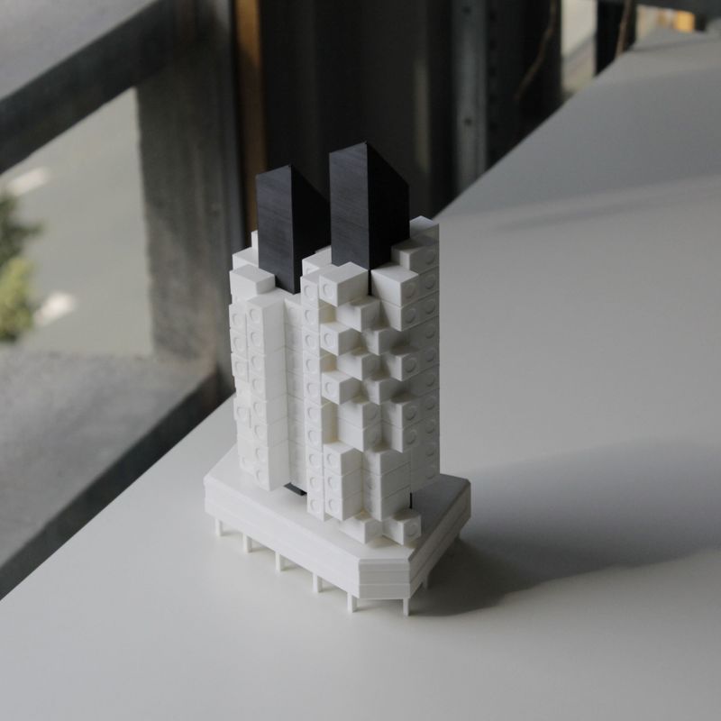 50 Years of Nakagin Capsule Tower by Leslie | Download free