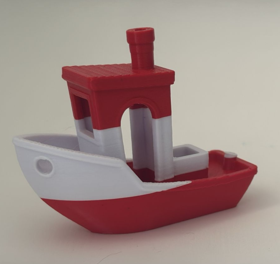 Austria Benchy Flag