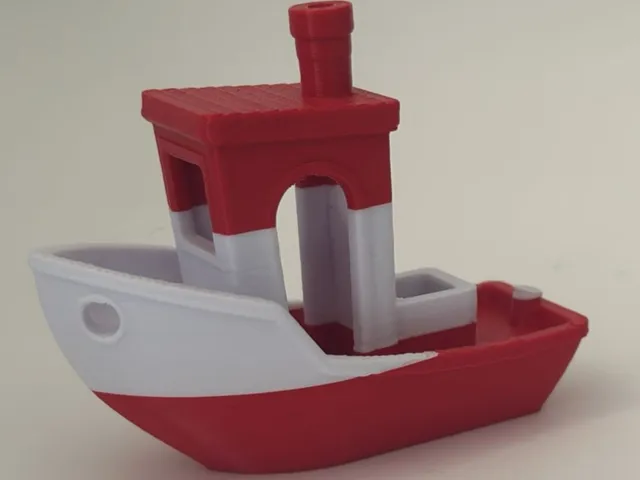 Austria Benchy Flag
