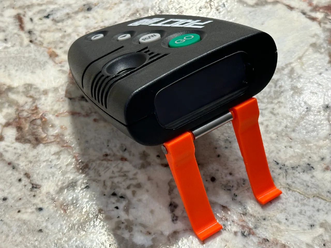 Pact III Shot Timer Legs by Dan_Mc | Download free STL model