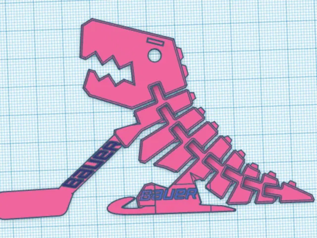 bauer hockey rex