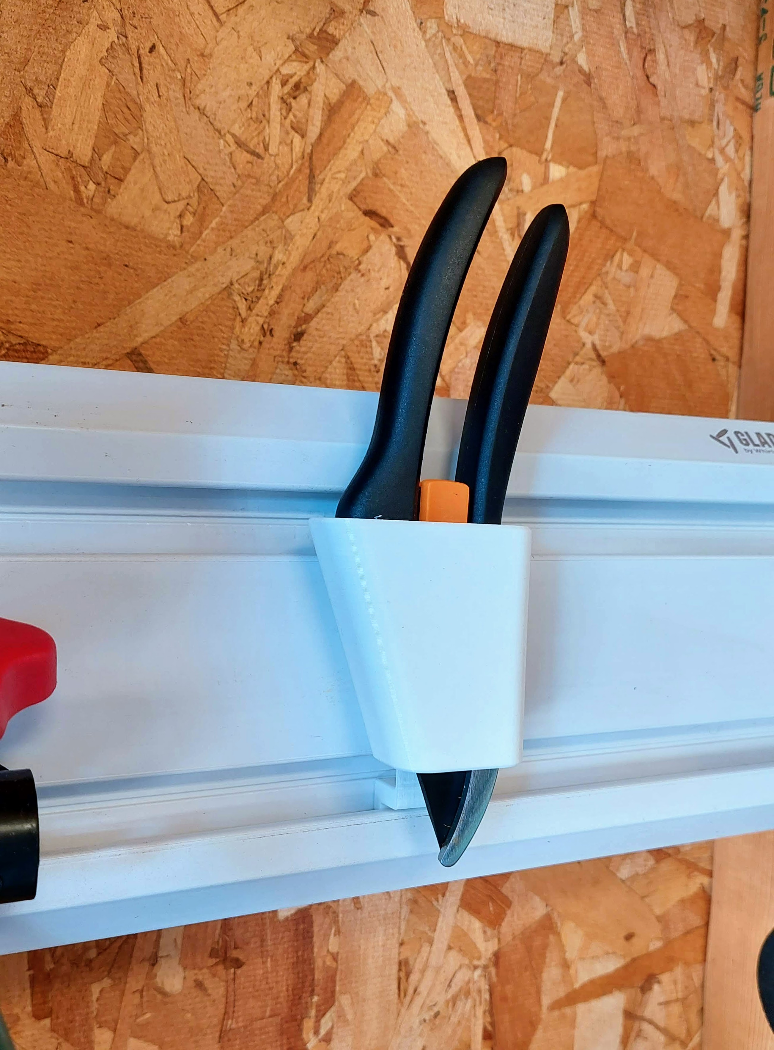Holder for Fiskars Pruning Shears (P121)