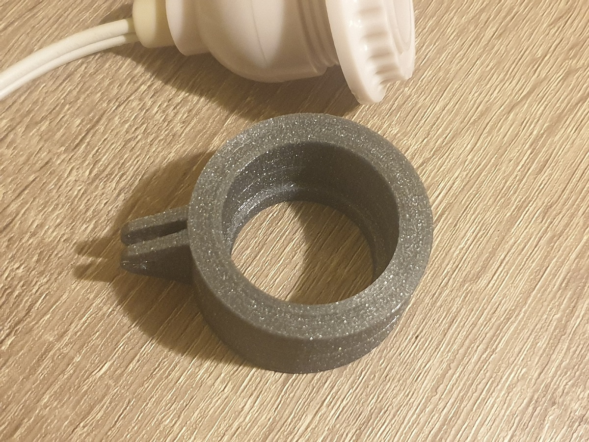 Miniatura 2 do modelo 3D Lamp Modular Mounting System