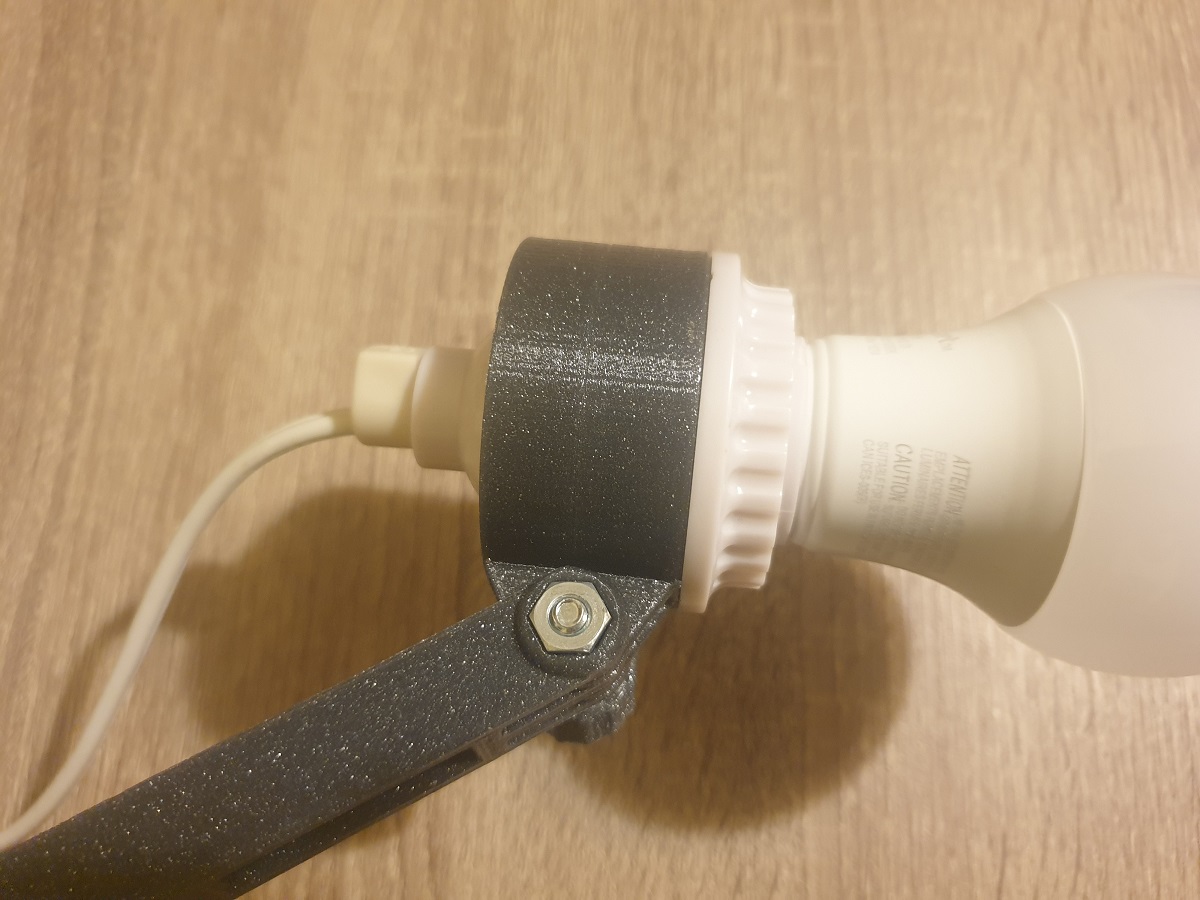 Lamp Modular Mounting System