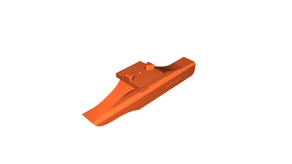 Arca Rail Bag Rider by PackRAT | Download free STL model | Printables.com