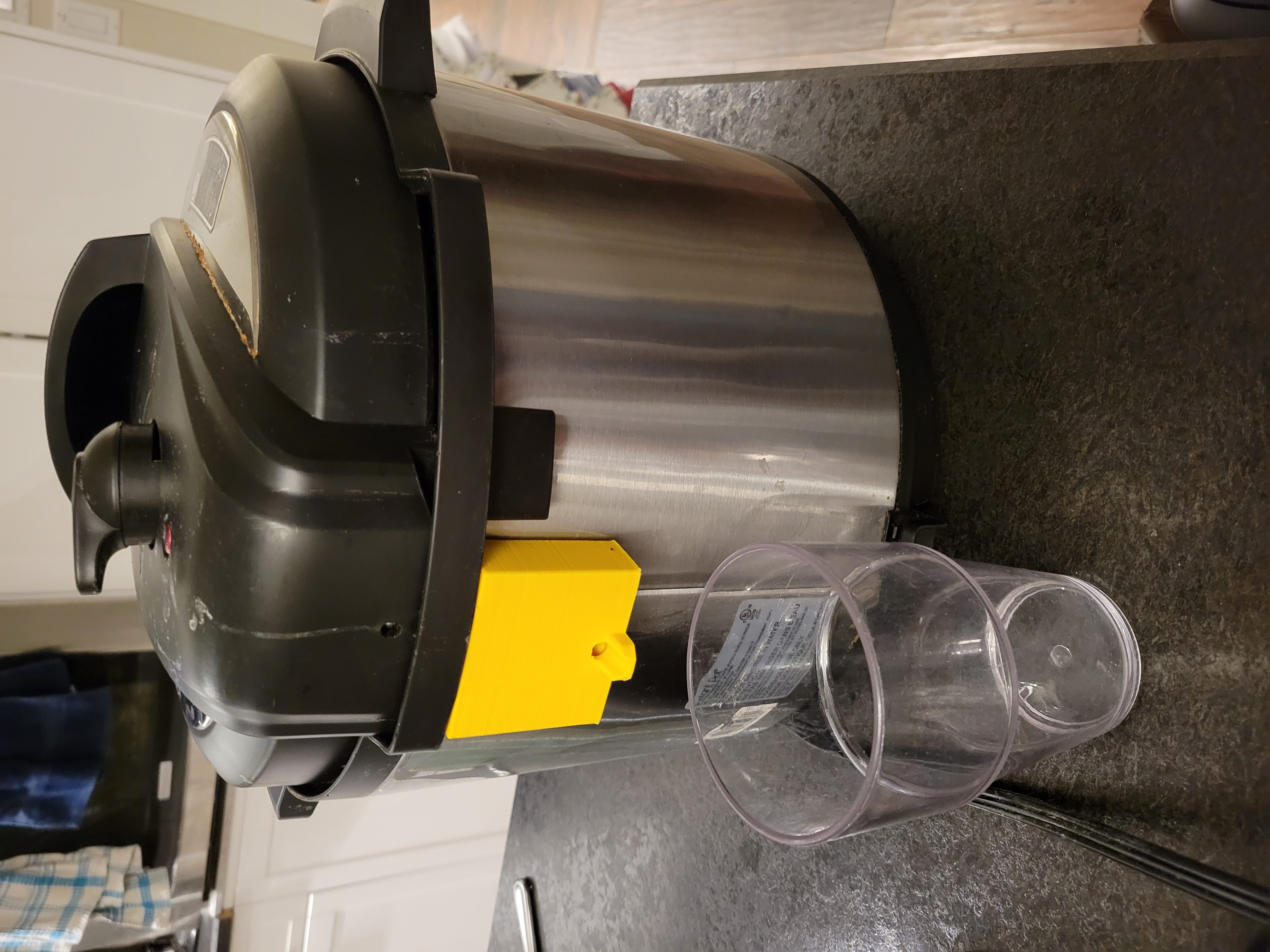 Instant Pot Condensation Catcher and Funnel