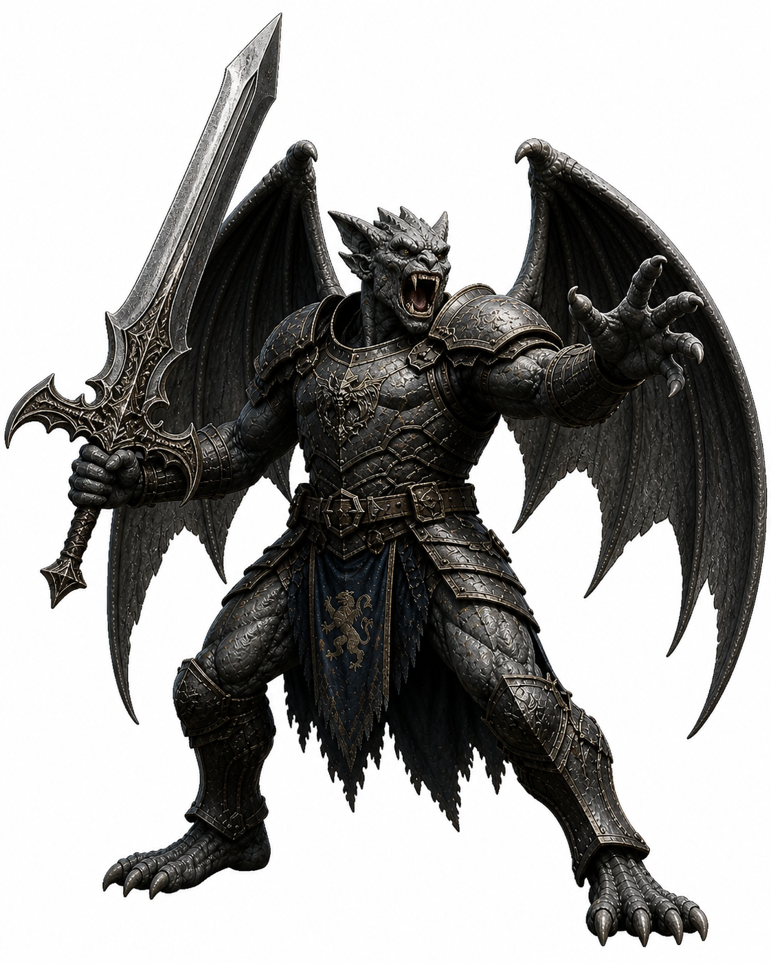 Gargoyle Warrior
