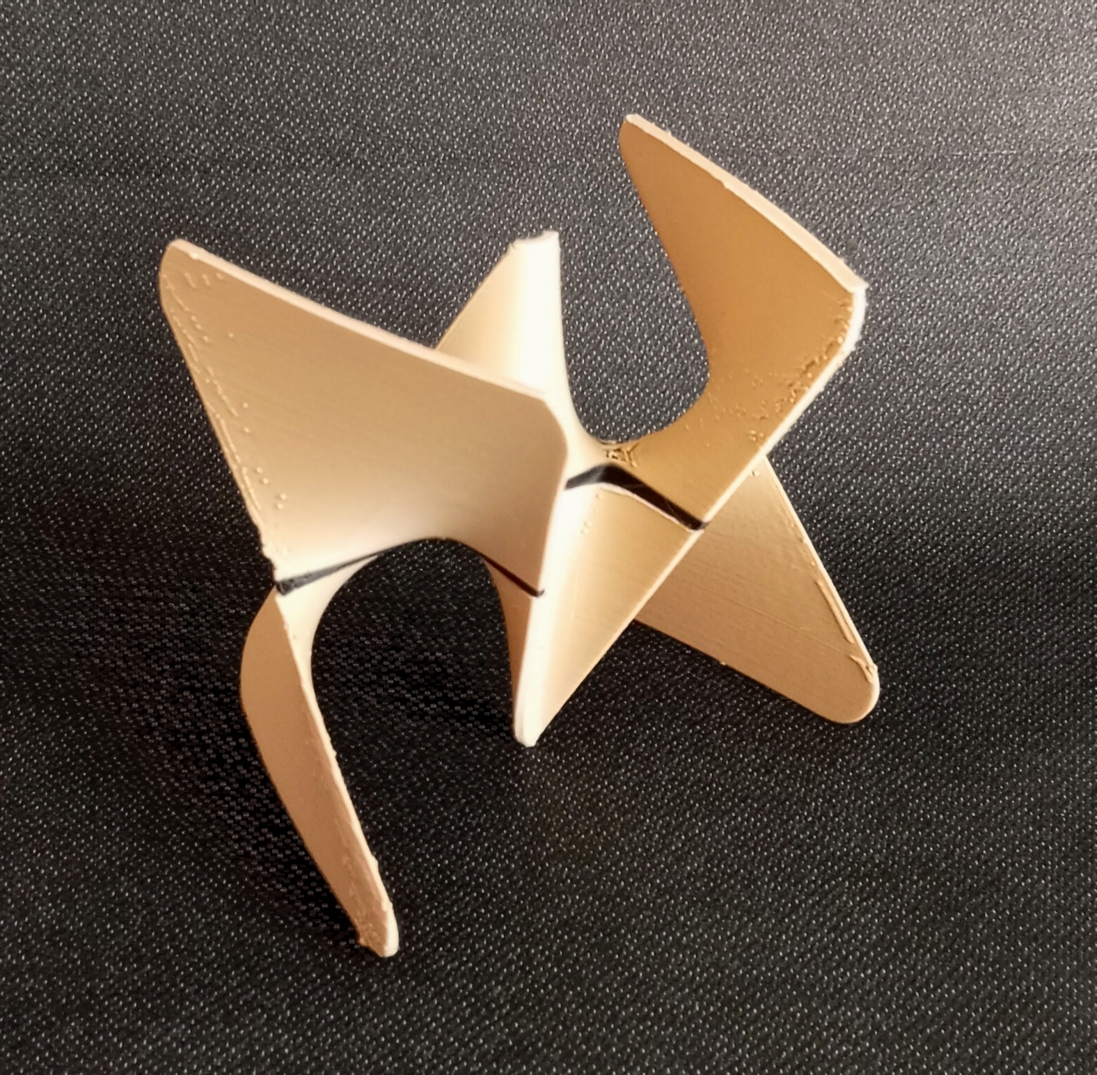 Miniatura 7 do modelo 3D SCULPTURE SUPPORT SMARTPHONE