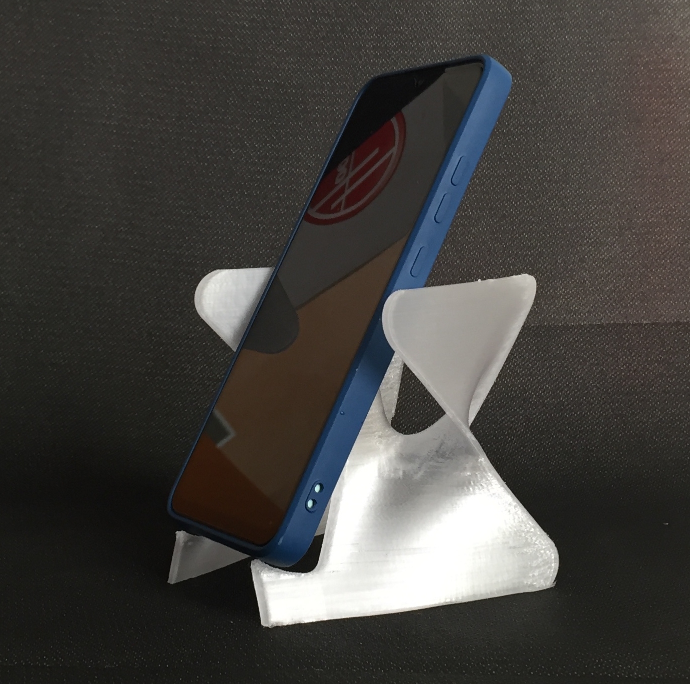 Miniatura 6 do modelo 3D SCULPTURE SUPPORT SMARTPHONE