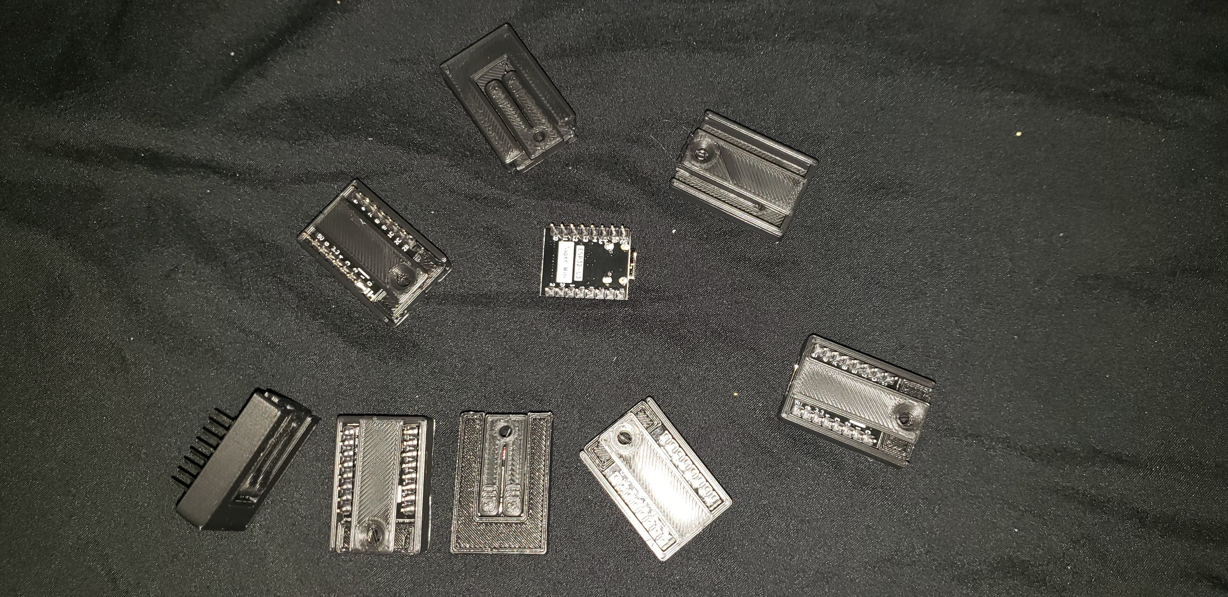 ESP32-C3 case