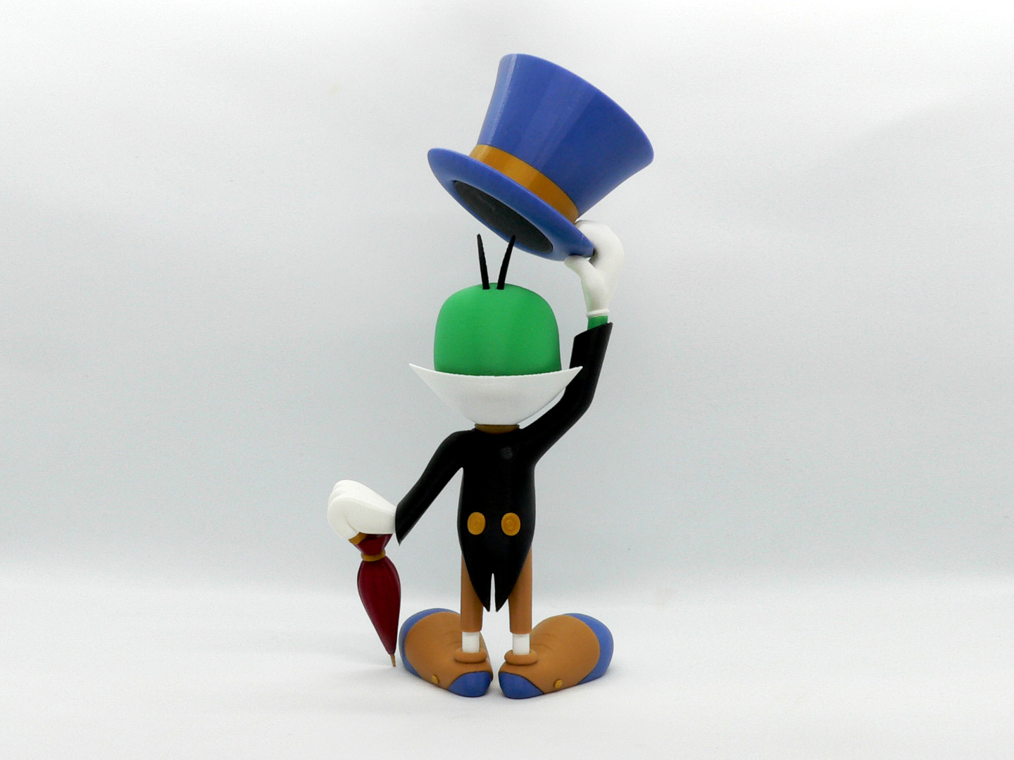 Jiminy Cricket By Reddadsteve | Download Free STL Model | Printables.com