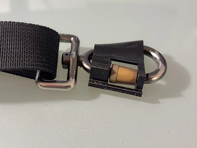 Replacement for Ledge Lockstar II (Blackrapid Camera Sling)