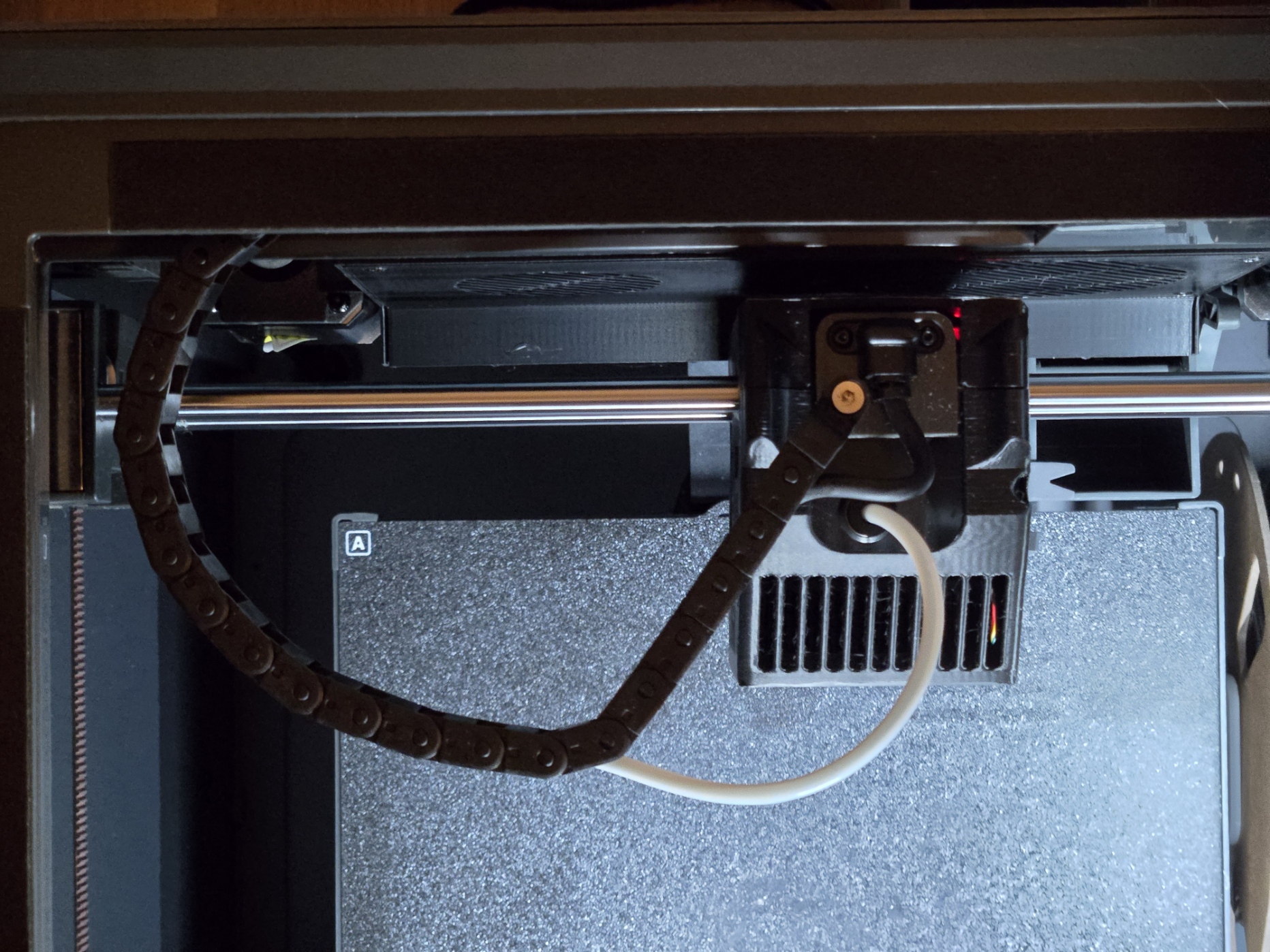 Elegoo Centauri Carbon air recirculation mod — miniatura 4
