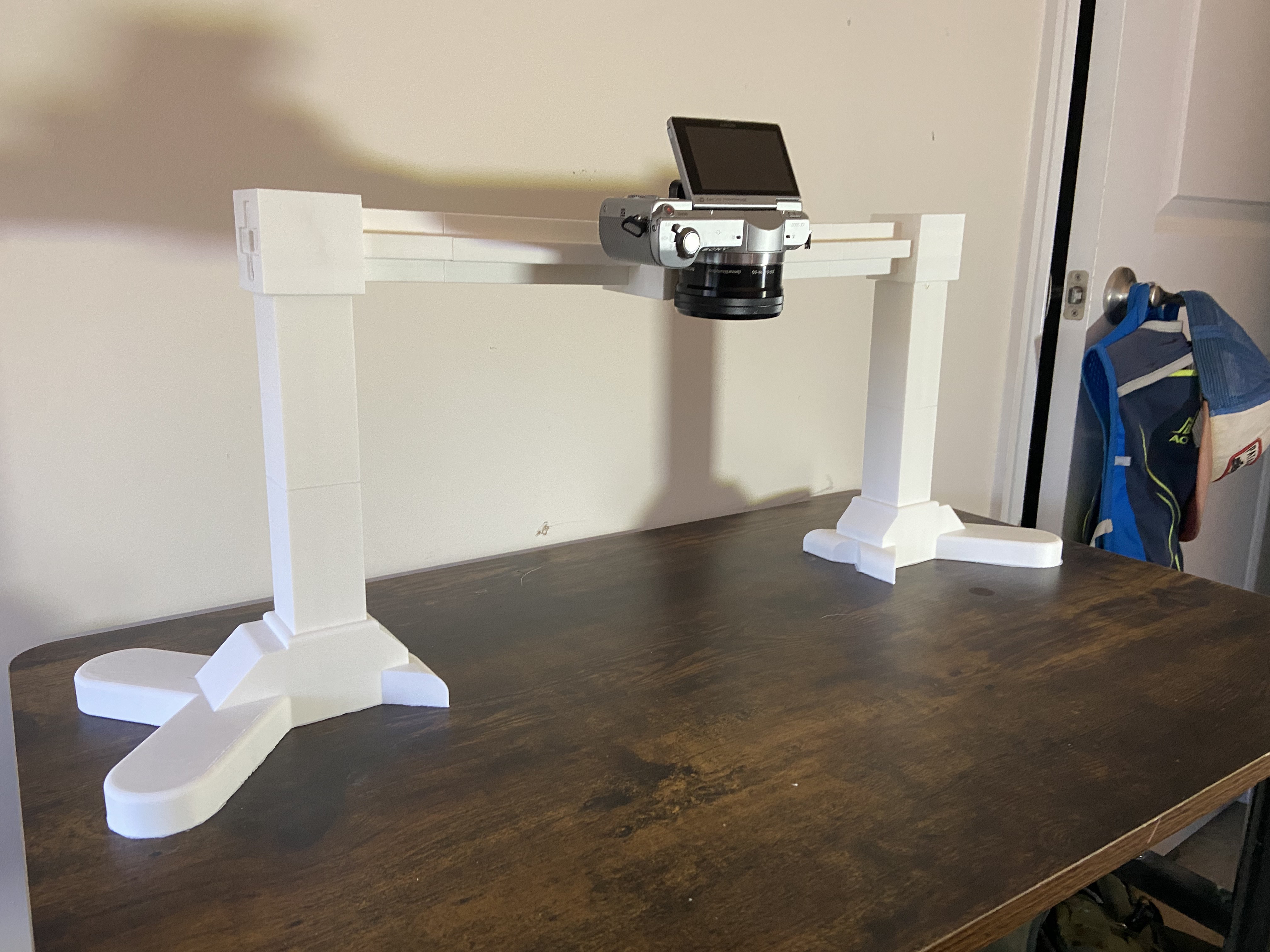 Overhead Camera Mount/Stand