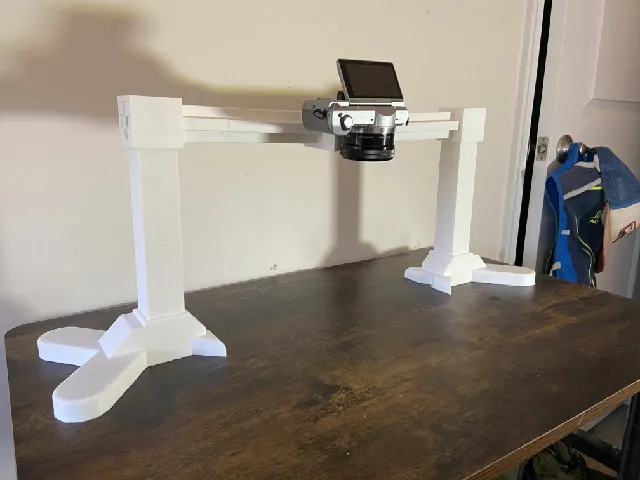 Overhead Camera Mount/Stand