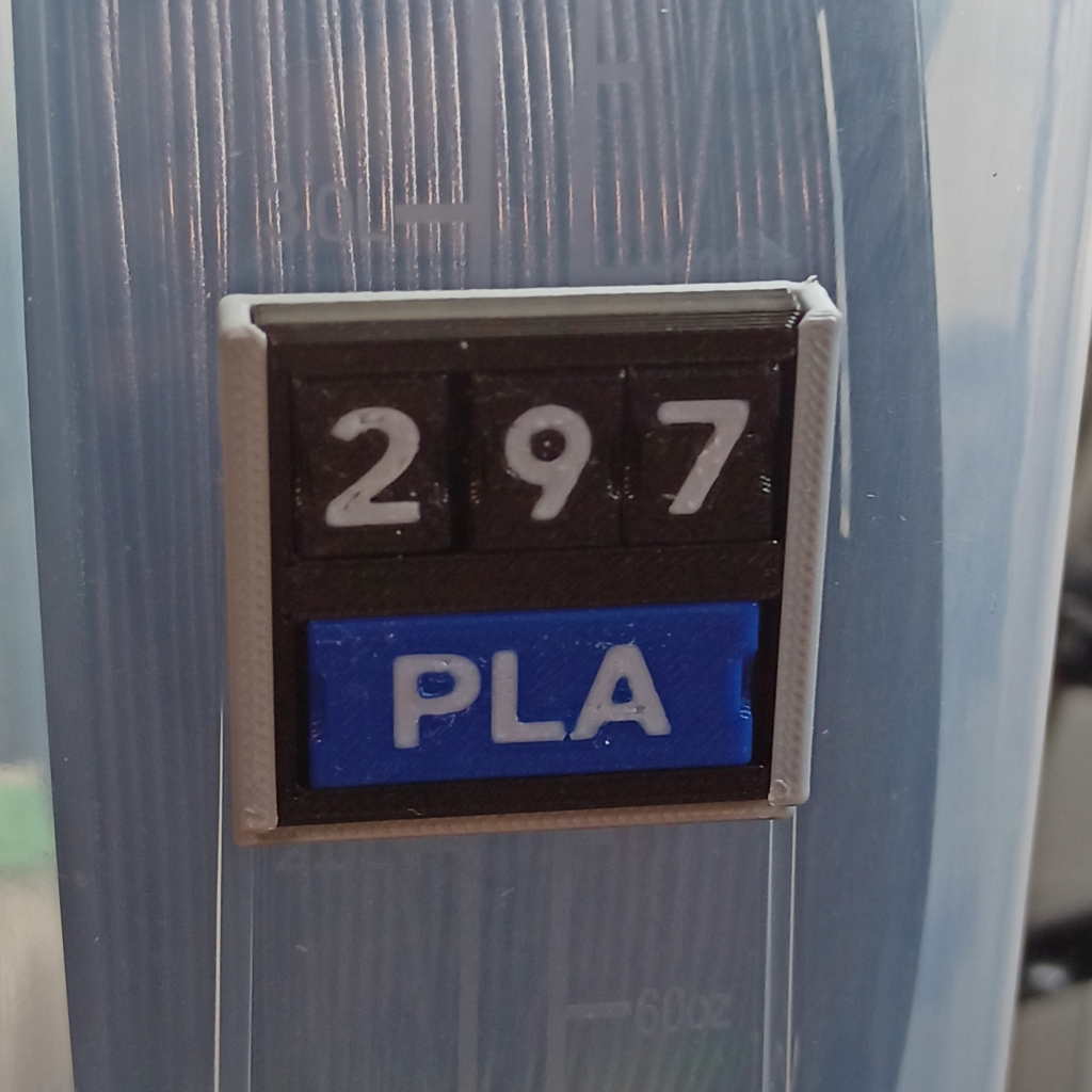 Filament Reel Tracking System — miniatura 4