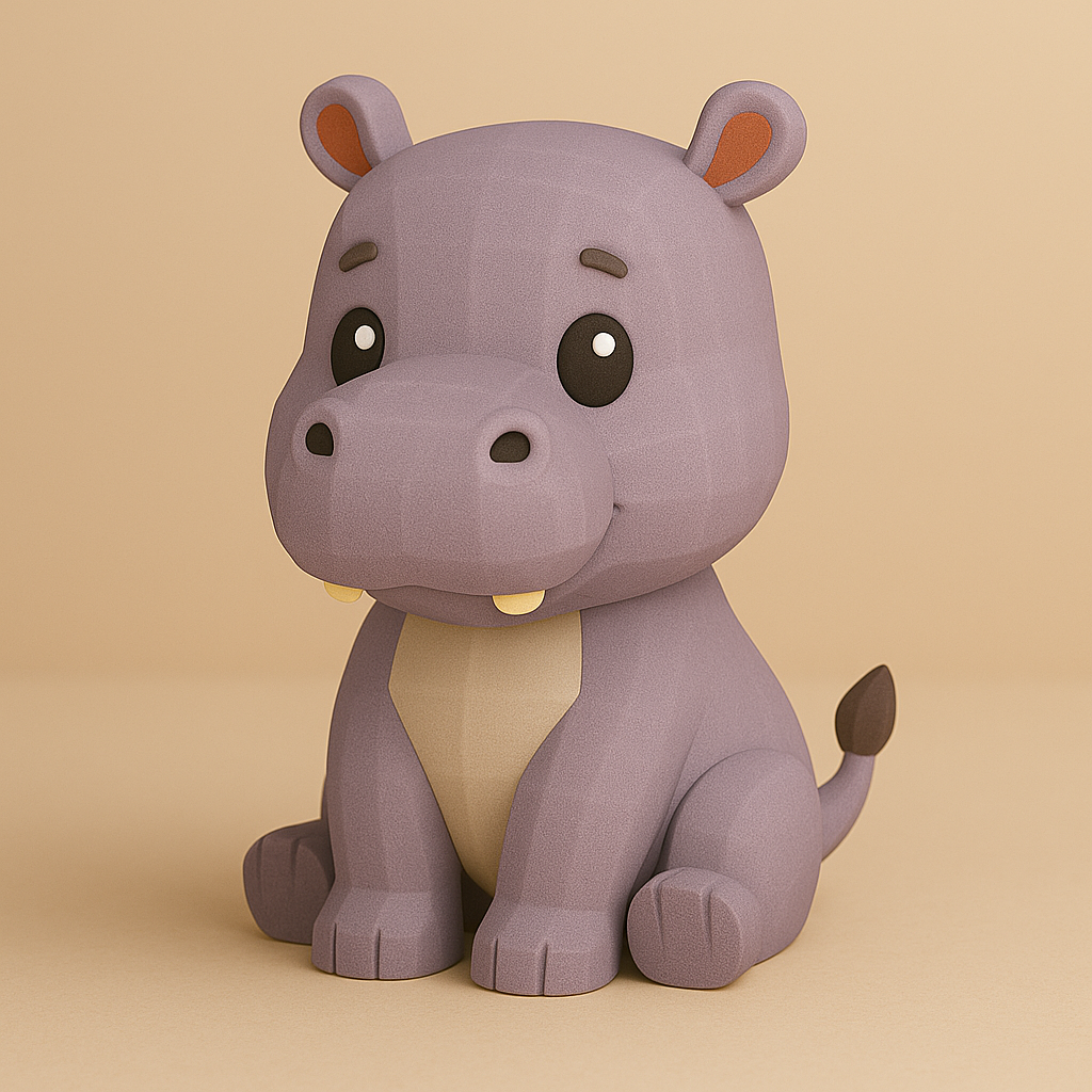 Mini Hippo