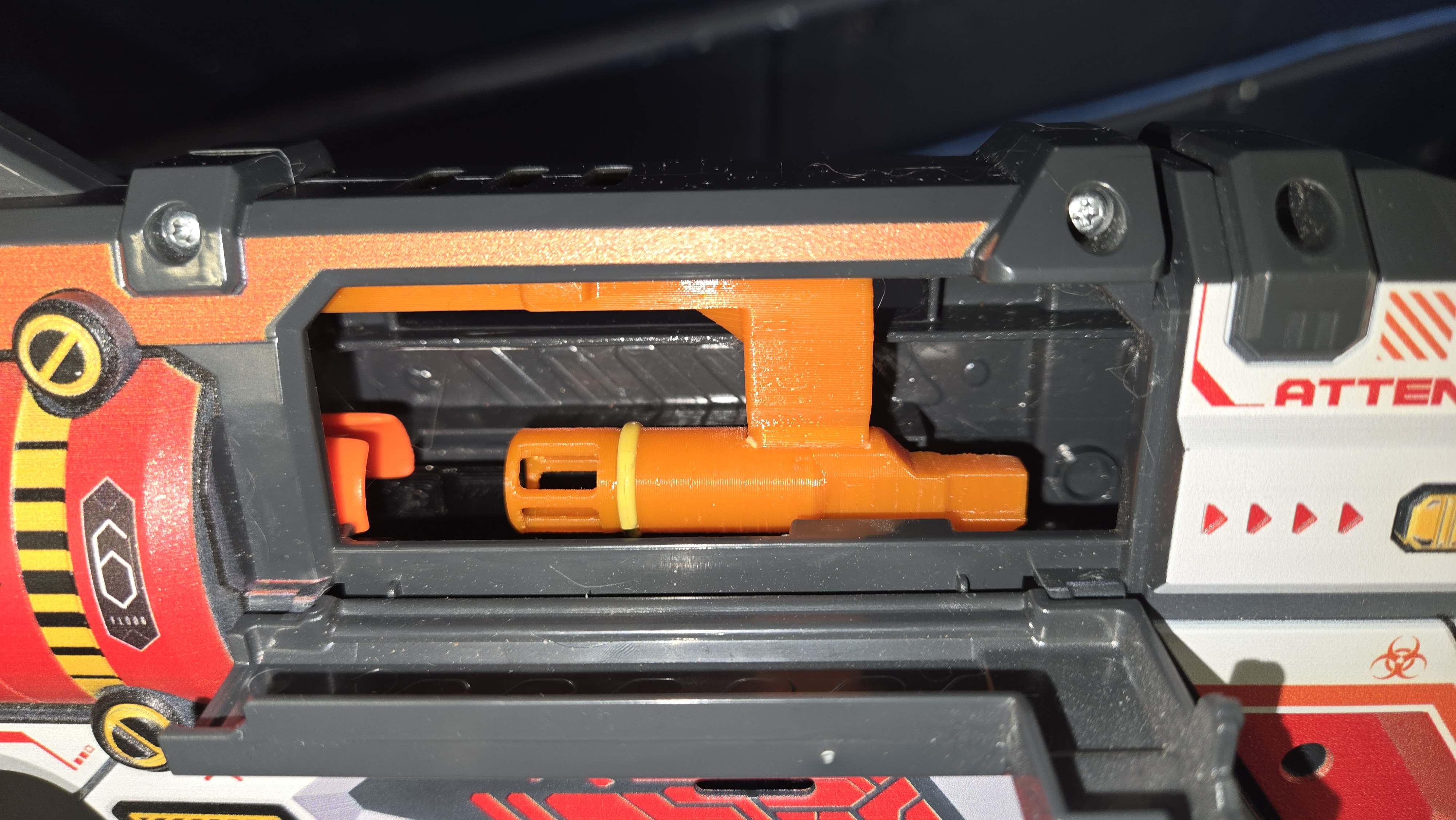 X-Shot Longshot Pusher