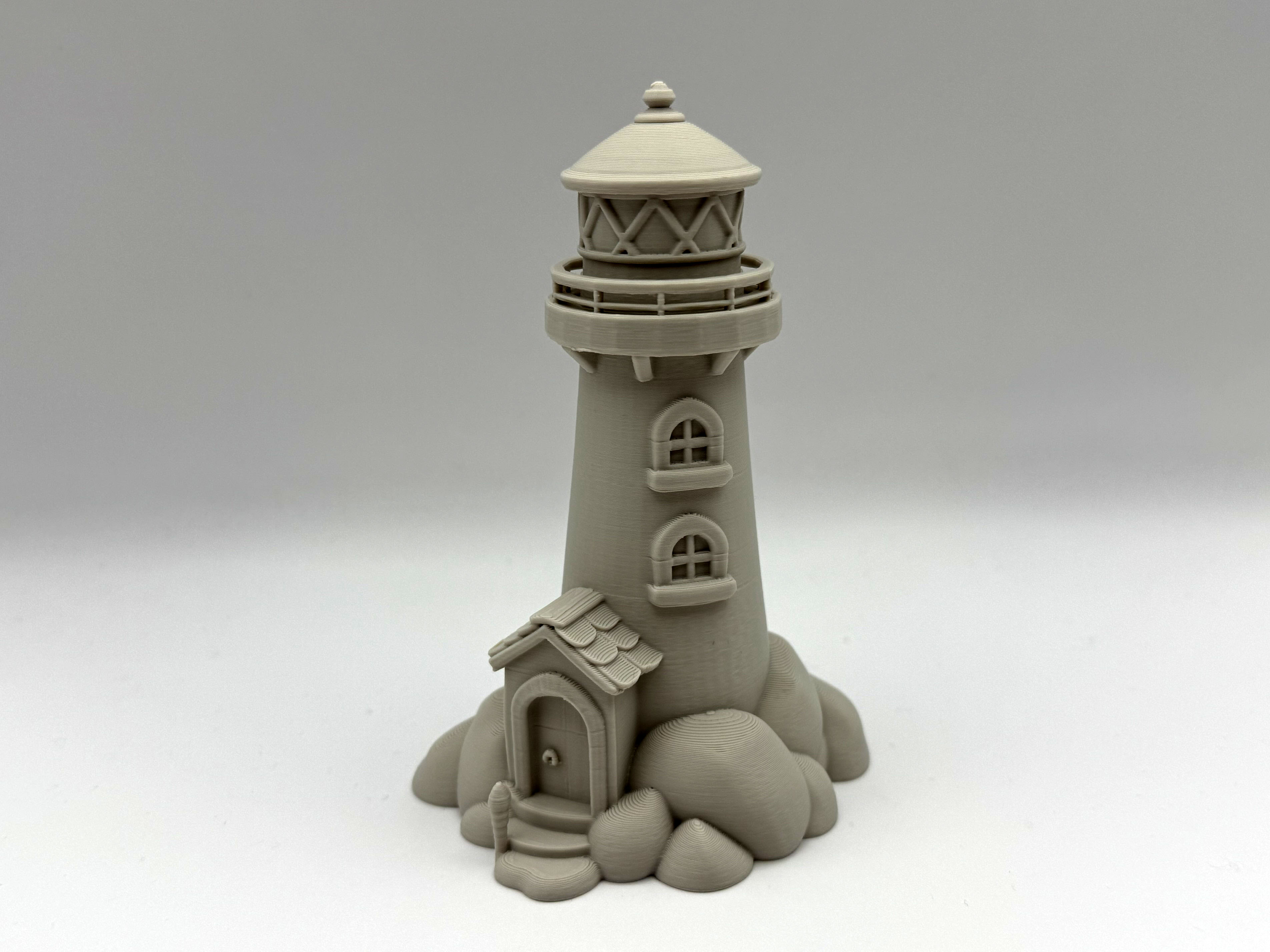Miniature Lighthouse